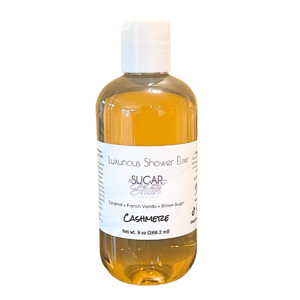 Cashmere Shower Elixir