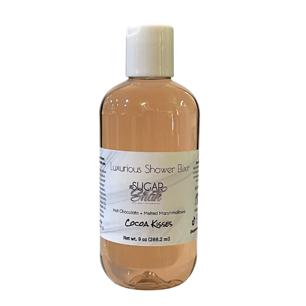 Cocoa Kisses Shower Elixir