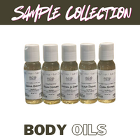 1.5 oz Sample Body Oils