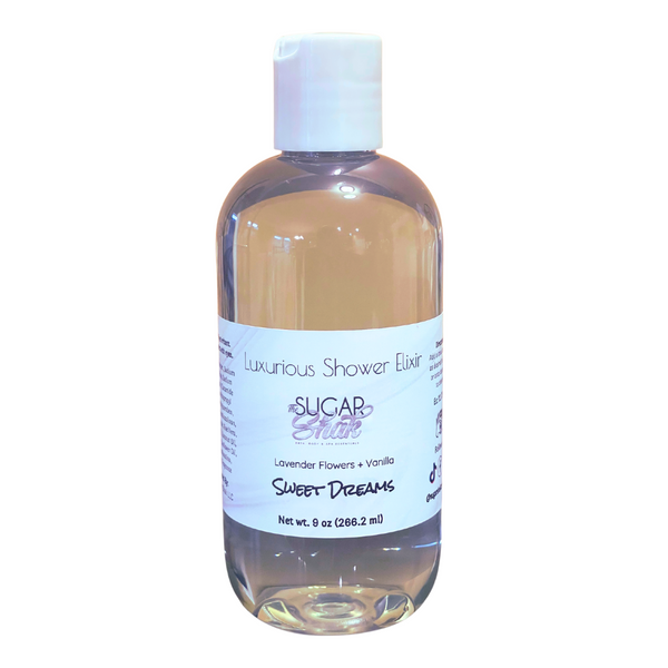 Sweet Dreams Shower Elixir