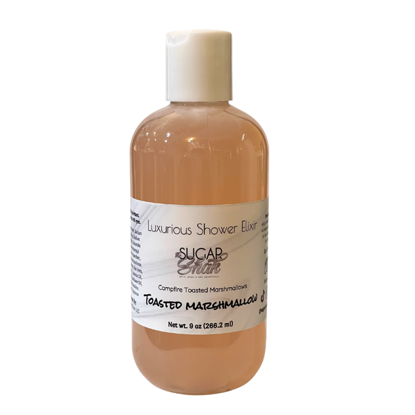 Toasted Marshmallow Shower Elixir