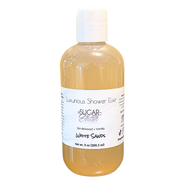 White Sands Shower Elixir