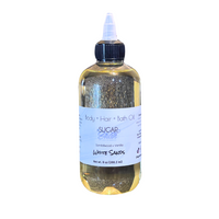 White Sands Moisturizing Body Oil